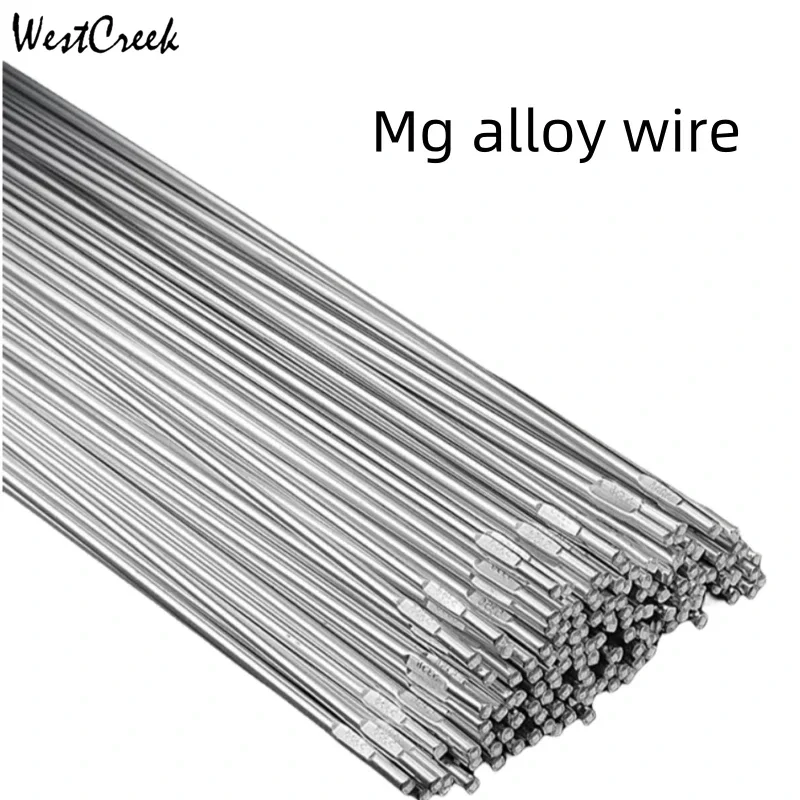 Customized magnesium alloy welding rod/corrosion resistance/diameter 1.2mm, 1.6mm, 2.0mm, 3.0mm, 4.0mm