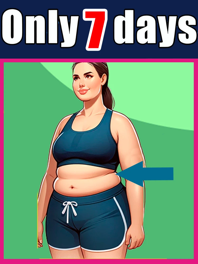 2세대, 7일 만에 다리, 손, 허리에서 체중 감량