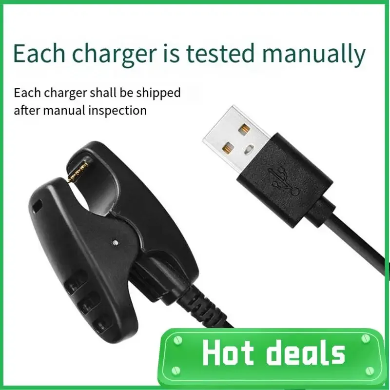 

USB Charger Cable Charging Stand For Suunto 5 Traverse Alpha Smart Watch
