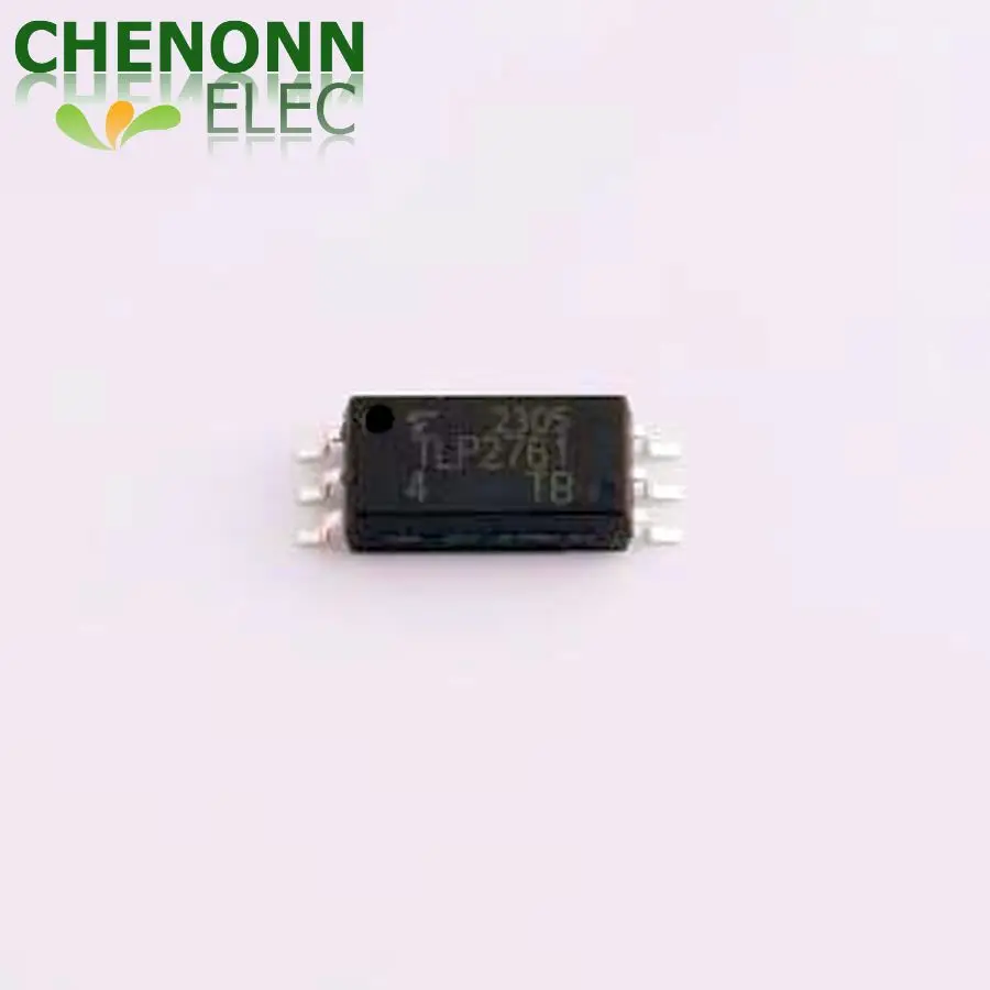 

20PCS/LOT TLP2761(D4-TP,E (Logic Output Optoisolators)