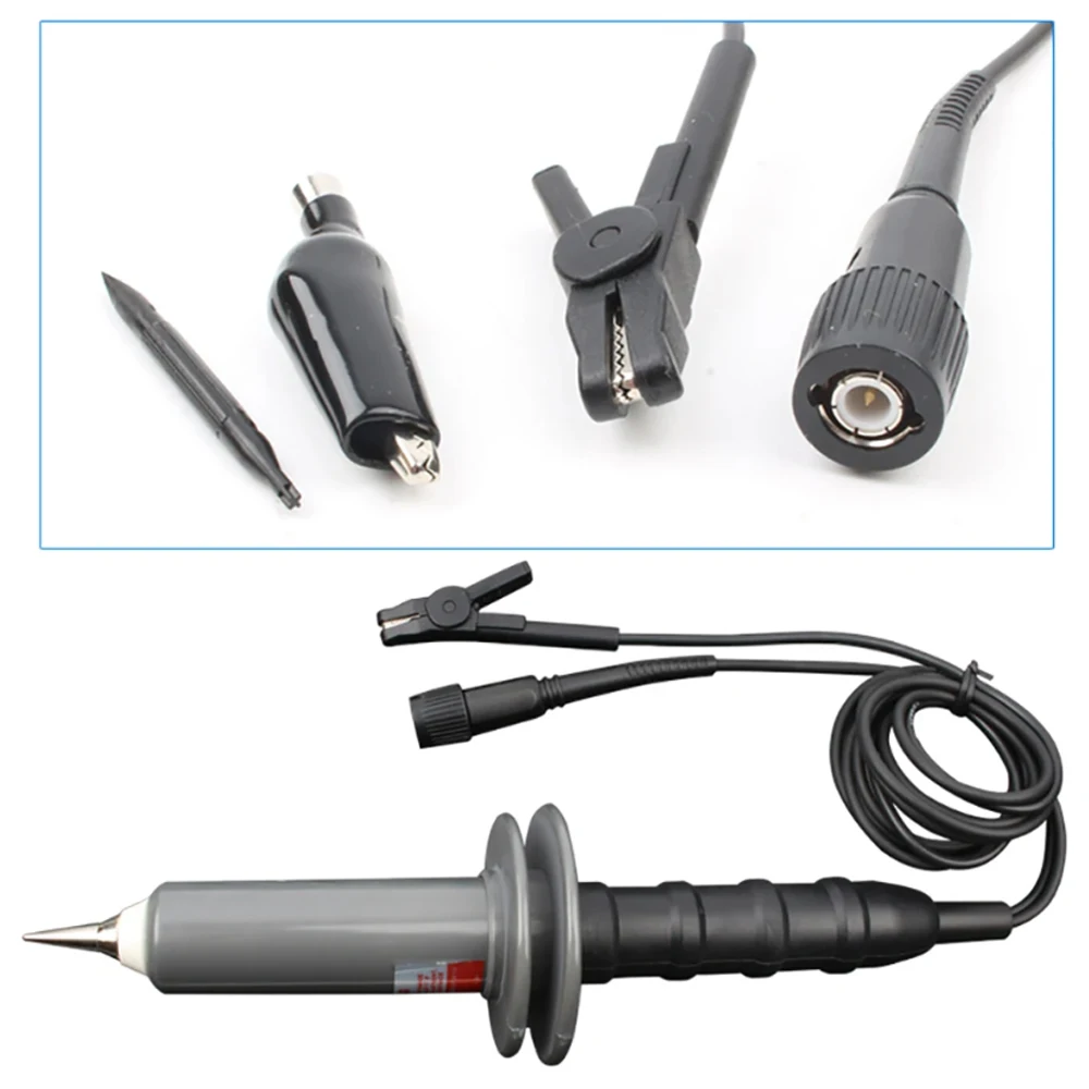 HVP-3320 Oscilloscope Probe Accessories High Voltage Probes 5KV/7KV/10KV/15KV/20KV BNC Cable Connector For Oscilloscope 1000:1