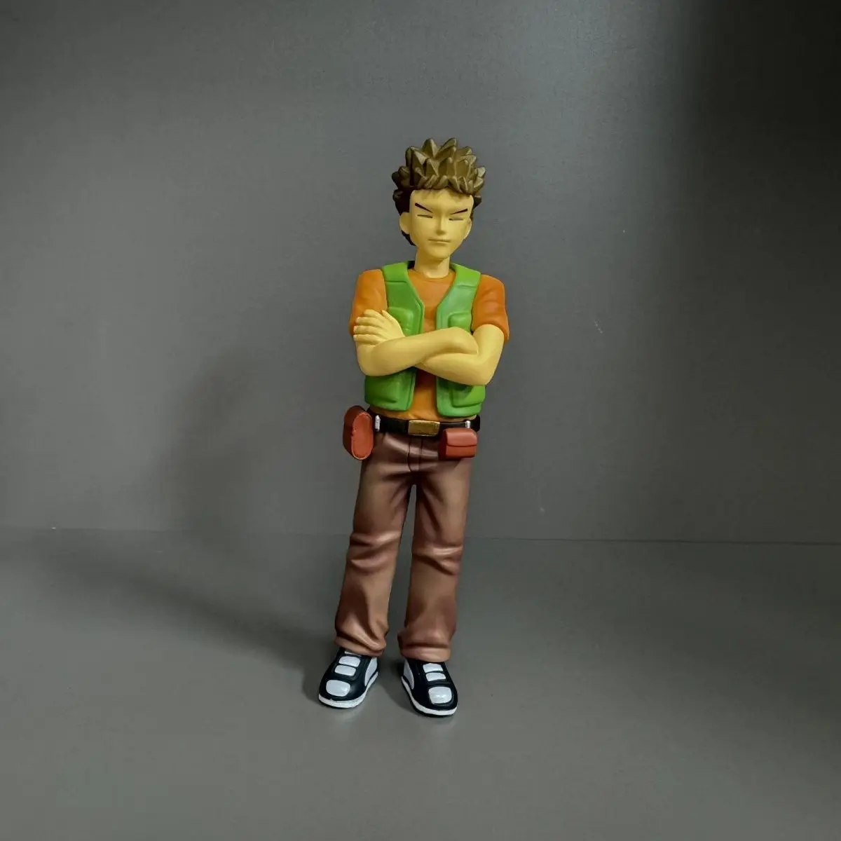 Nouveau en Stock Ash Ketchum Anime Figure Brock Figurine Misty Figurine Pvc Gk Statue modèle poupée Collection décoration chambre jouet