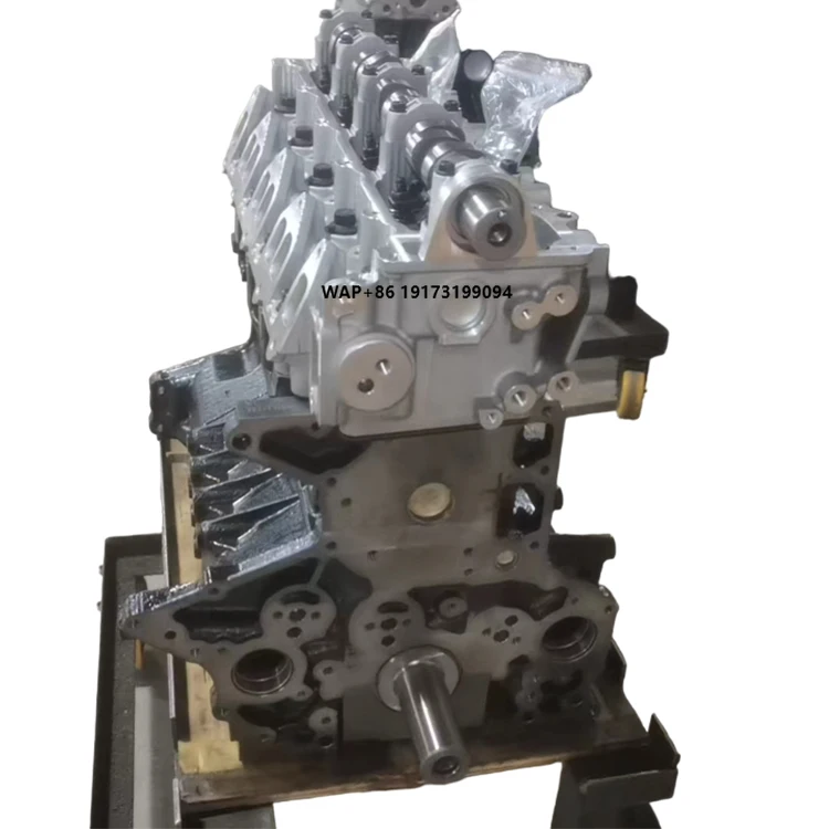 

New High-quality High Performance Auto Parts Long Short Block Engine WL WLT for