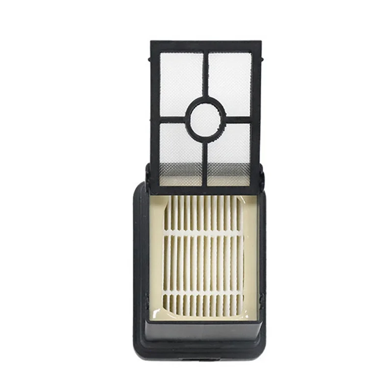 

ABGH-Roller Brush, Hepa Filter, Compatible For Uwant X100 / X100 S / X100 Pro, Smart Wet & Dry Vacuum Cleaner Spare Parts