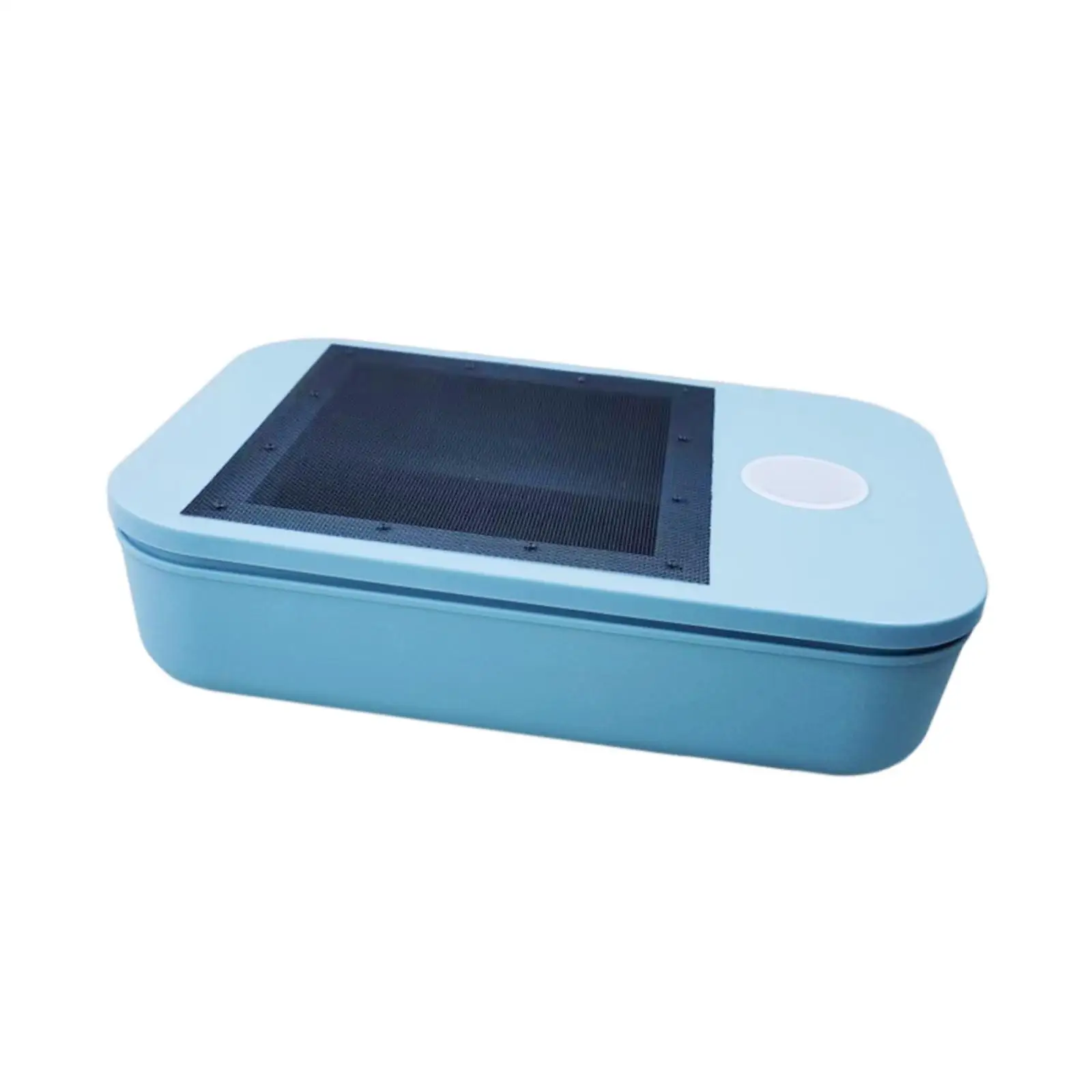 Mealworm Breeding Box Ventilation Feeding Container Hatching Container Feeding Bin