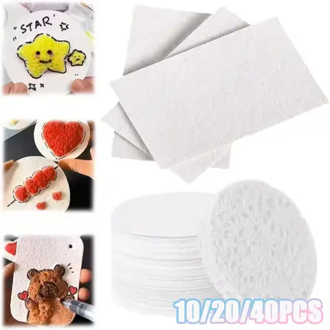 10-40PCS 거품 질감 그림 종이 푹신한 질감 종이 크리 에이 티브 매직 3D 아트 드로잉 종이 어린이 DIY 그림 교육 완구 10-40PCS 거품 질감 그림 종이 푹신한 질감 종이 크리 에이 티브 매직 3D 아트 드로잉 종이 어린이 DIY 그림 교육 완구