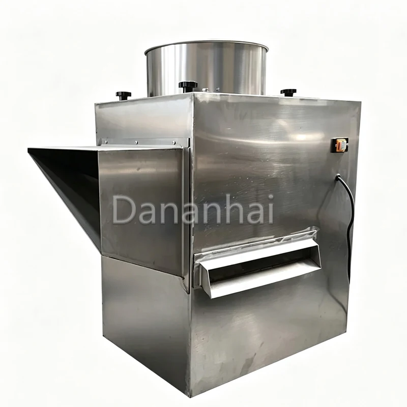 Garlic Clove Separating Machine Commercial Garlic Breaker for Agricultural Garlic Handling Work
