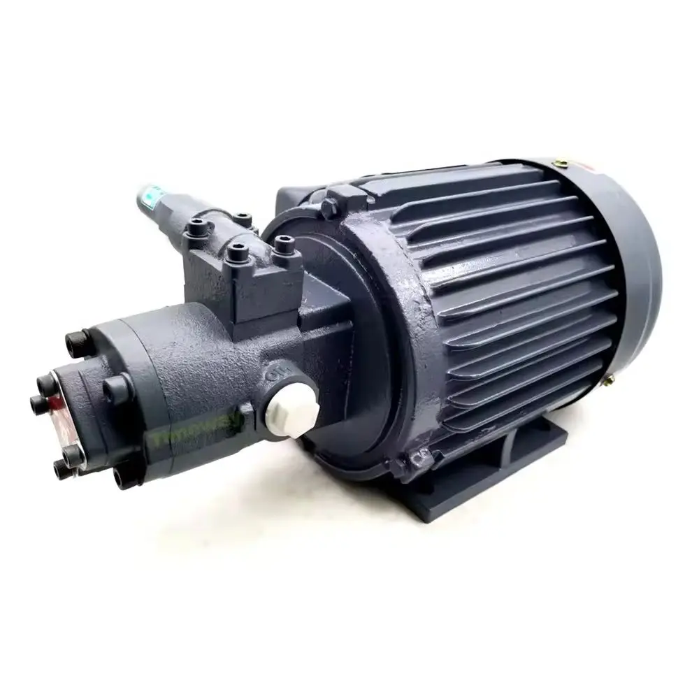 

Trochoid Pump AMTP Gear Pump Connect with Motor Pump Groups AMTP-216HA(VB)