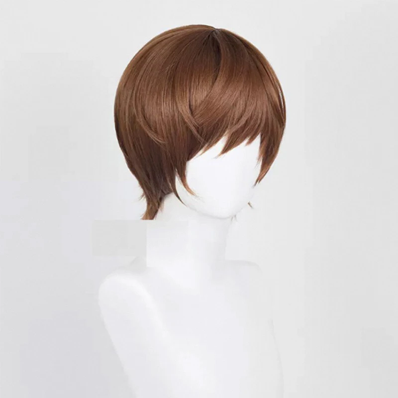 أنيمي مذكرة الموت بطل الرواية كوس شعر مستعار ياغامي ضوء تأثيري أغطية الرأس رجل الملابس اليومية وسيم مباراة الجانب اجتاحت الانفجارات الشعر القصير