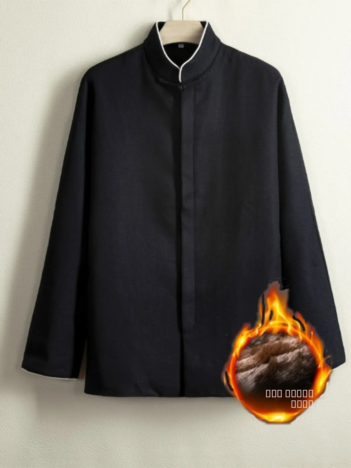 thiened-fce-double-col-montant-manteau-d'hiver-pour-hommes-retro-tang-costume-grande-taille-coton-jaet-chaud-papa-vetements-zhongan