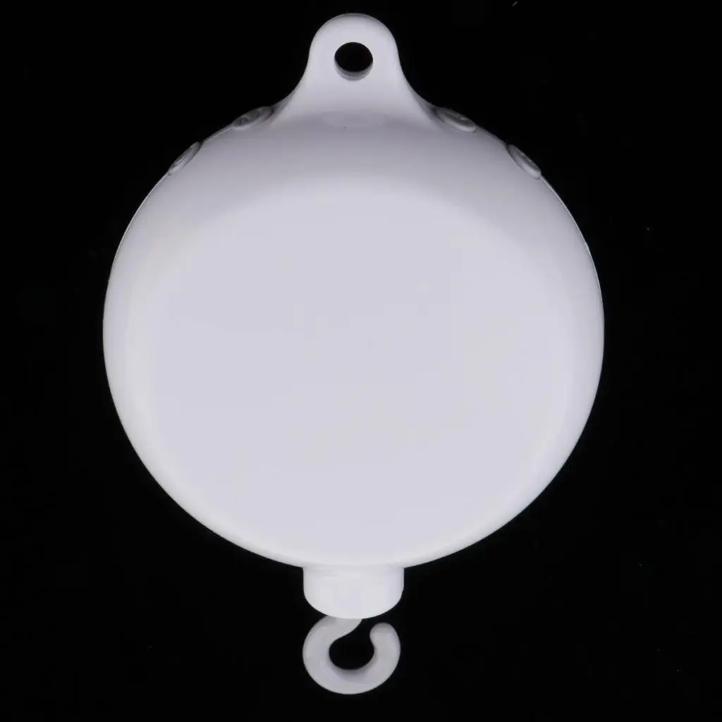 Kids Bedroom Music Toy Auto Bed Bell Musical Toy for Baby Mobile Crib Baby Musical Box with 35 Songs