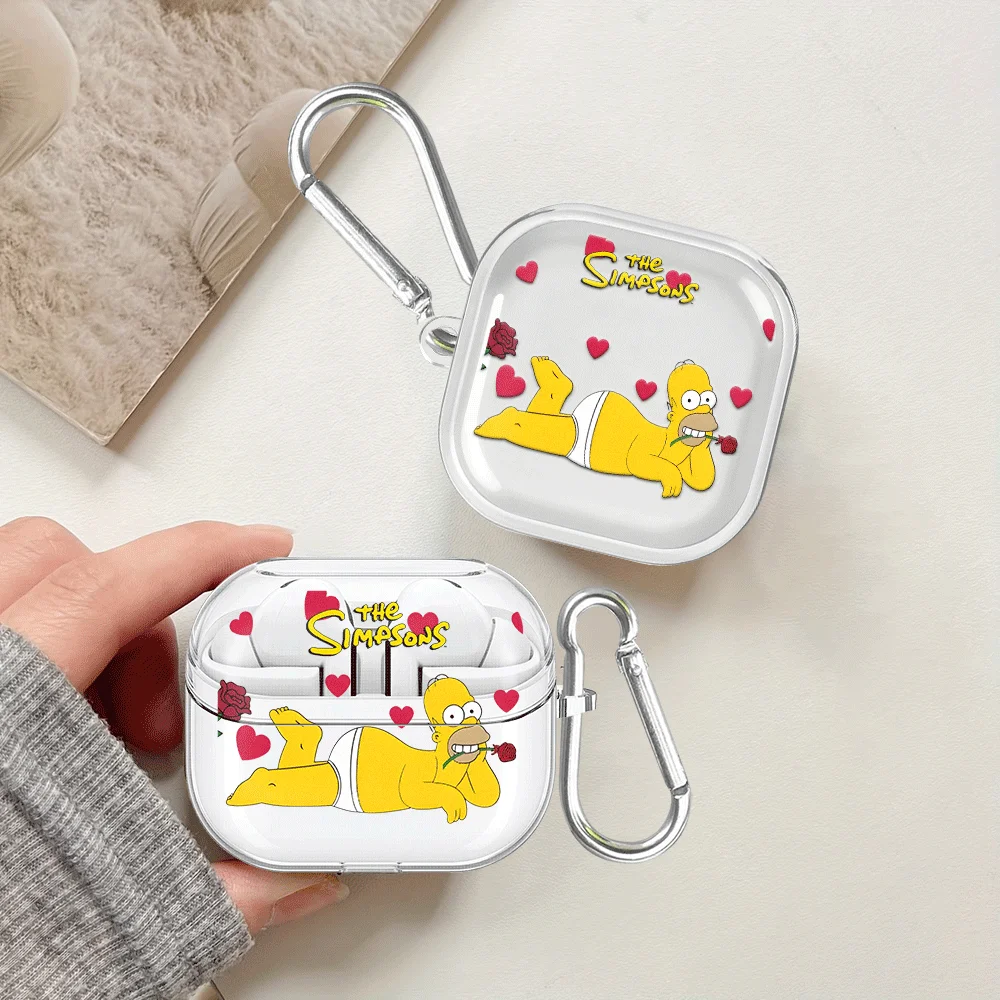 Clear Earphone Case…