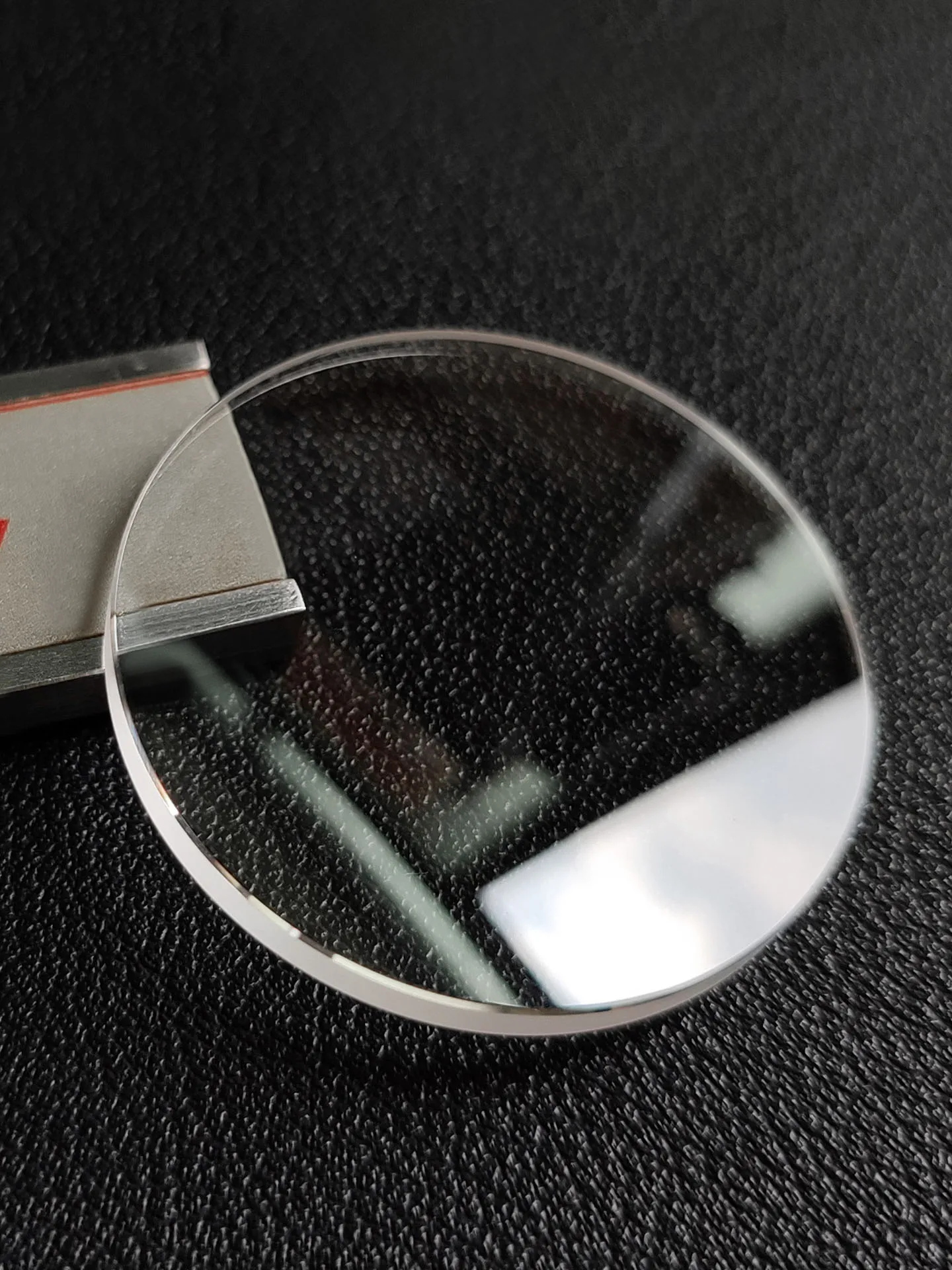 For IWC Ocean Timing Series Sapphire Glass IW376701 IW376708 IW376702 IW376703 IW376709 Watch Scratch resistant Mirror 32mm