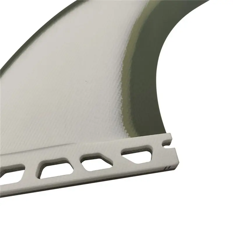 

Спортивные аксессуары для серфинга: набор из 3 пропеллеров-трубореактивных двигателей для плавников (одинарные)