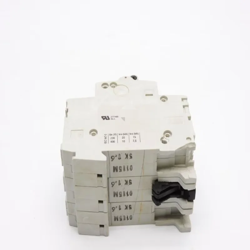 

2CDS253001R025 7 S203-K1,6A 1.6A 400V New Original Ready Warehouse Industrial Automation PLC Programming Controller