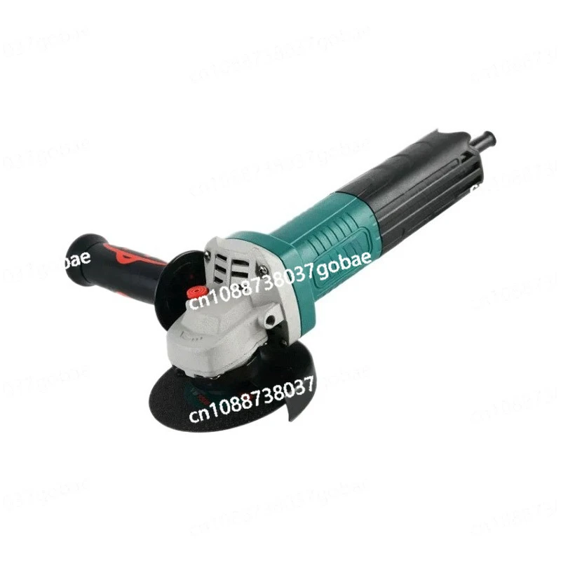 

Angle grinder Multifunctional speed regulating grinder Plug-in with wire Handheld