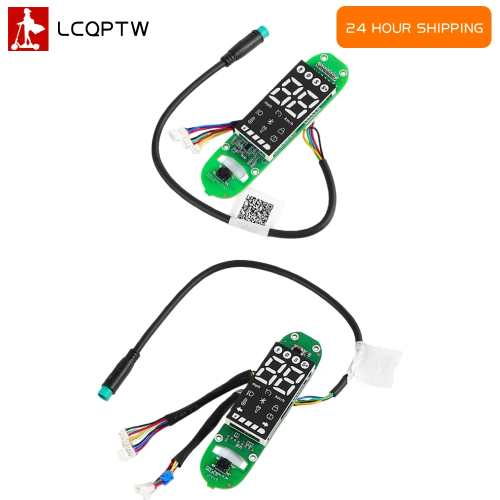 

Dashboard Display Panel for Xiaomi 4 Ultra Circuit Board Digital Instrument LED Display Screen Electric Scooter Accessories Part