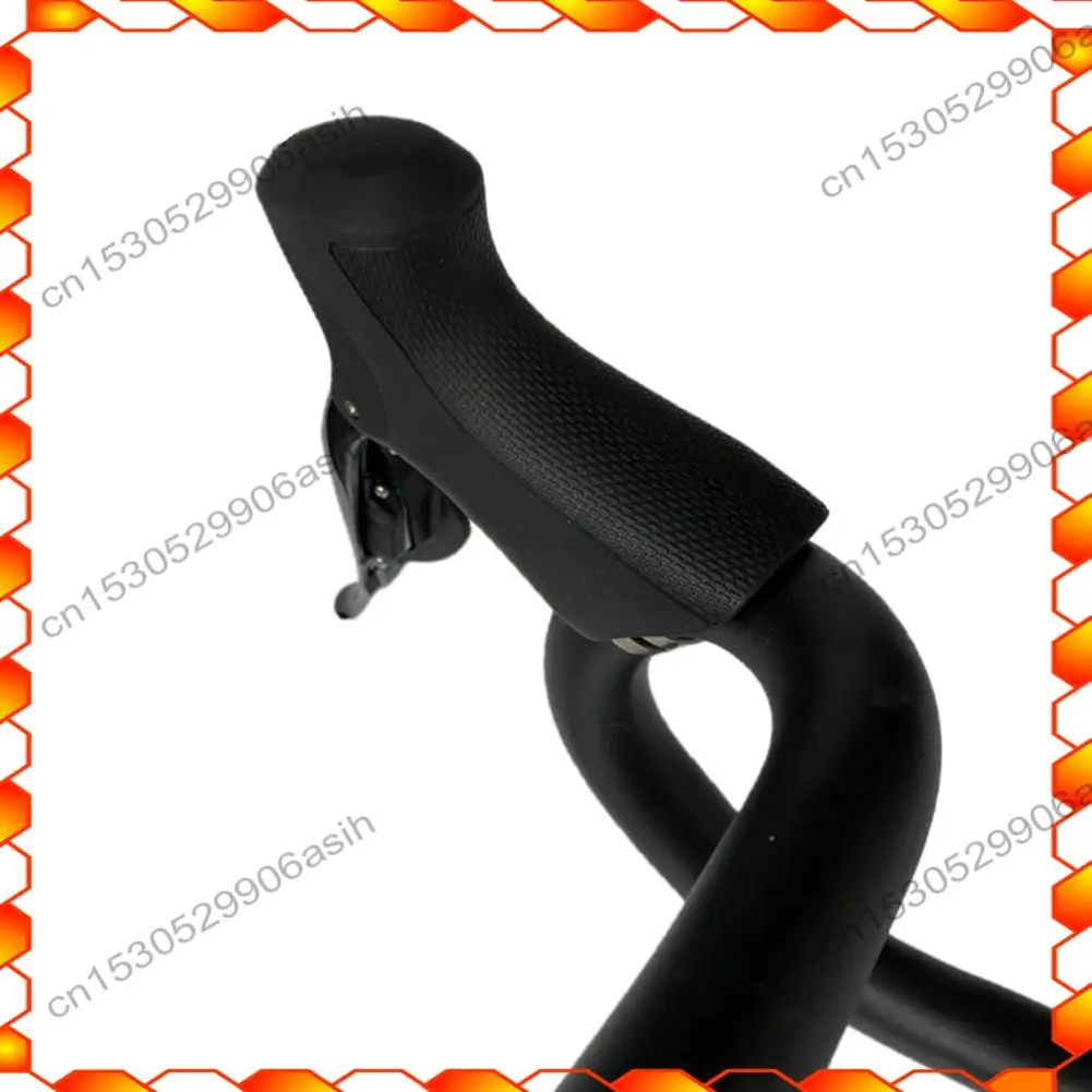 -AT52 Coperture del cambio del freno della bicicletta da strada per Shimano Ultegra Di2 ST-6870 Maniglie dei freni della bici Coperture di ricambio