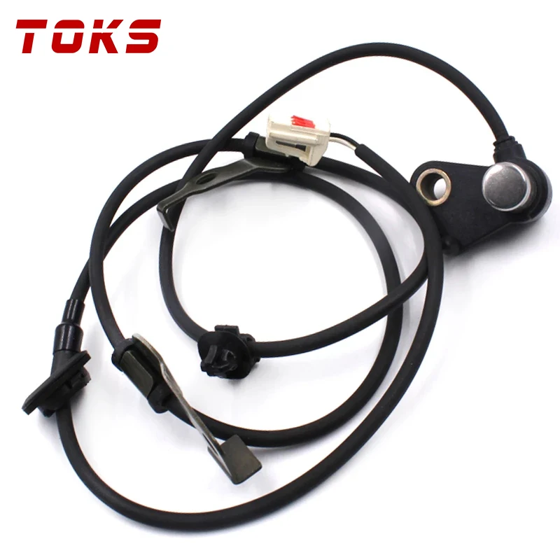 

TOKS GJ6A-43-72Y ABS Wheel Speed Sensor fit For Mazda 6 1.8L 2.0L 2.3L 2002-2008 GJ6A4372Y GJ6A-43-71Y GJ6A4372YA