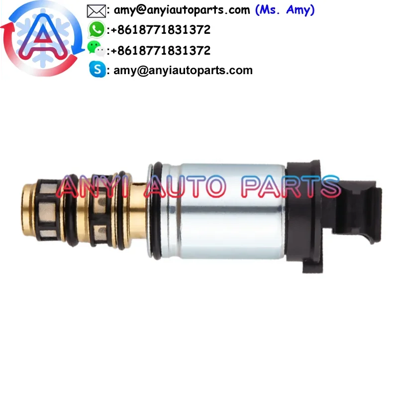 

CV110 Car auto air ac compressor ELECTRIC Control Valve for Sanden PX GM Delphi CVC14/CVC16 OPEL MERIVA 1.4/INSIGNIA 1.6/ASTRA J