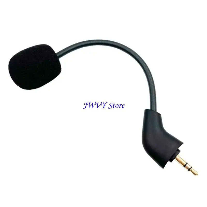 573A Micphone Replacement Mic Headset 3.5mm Mic Boom for New Version Cloud II