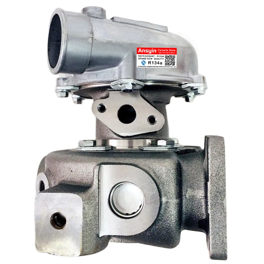 Auto RHB52W MYER Turbo For Yanmar Marine 4JH3-T Engine 129671-18010 4JH4-TE