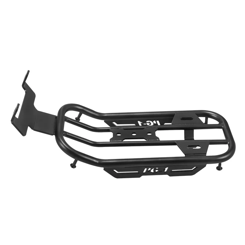 

Черный мотоциклетный центральный багажник, центральная стойка, багажная решетка для Yamaha PG 1 PG1 PG-1 2023 2024