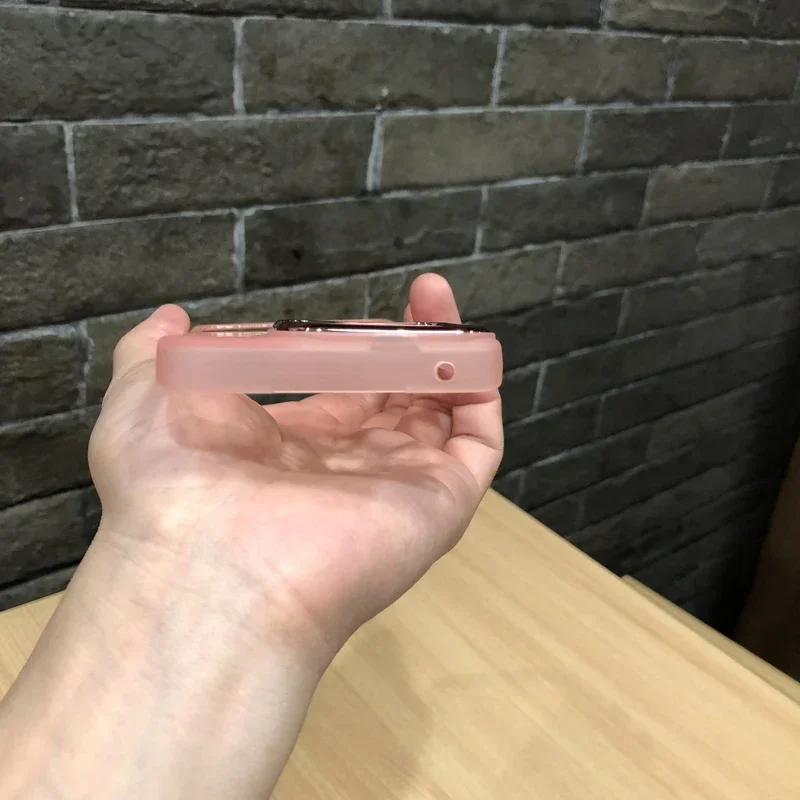 Прозрачный чехол Meiyan с линзой для MOTO Edge 50Pro Ultra Motorola Edge 50 Neo G34 G32 G35 G54 G24 G85 Мягкий силиконовый чехол