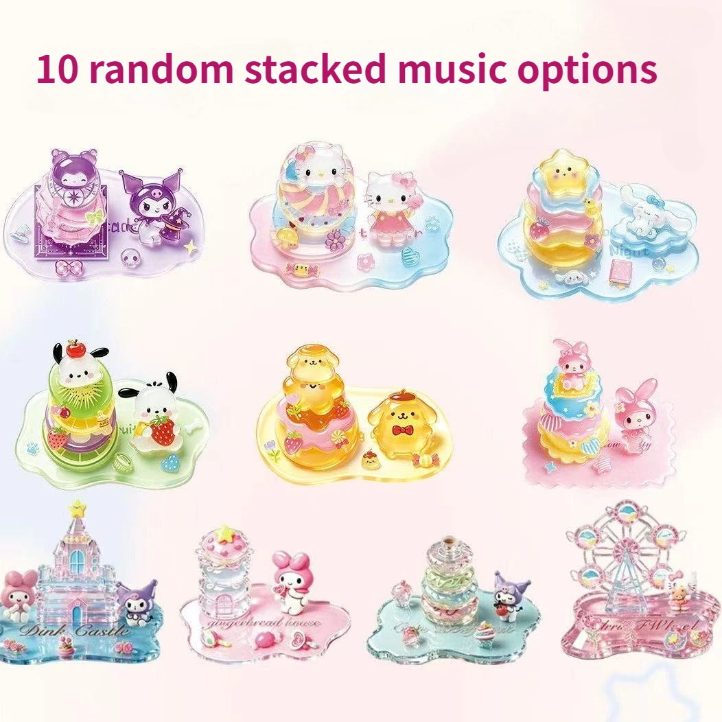 New Hot 3D Stacked Crystal Sti - đánh giá và giá Kawaii Tech Accessories