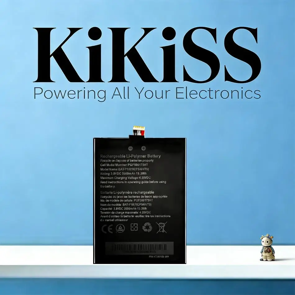 

Аккумулятор для мобильного телефона Acer Liquid E700, Liquid E700 Triple, E39 PGF506173HT Bat-P10, 3500 мАч, надежная мощность