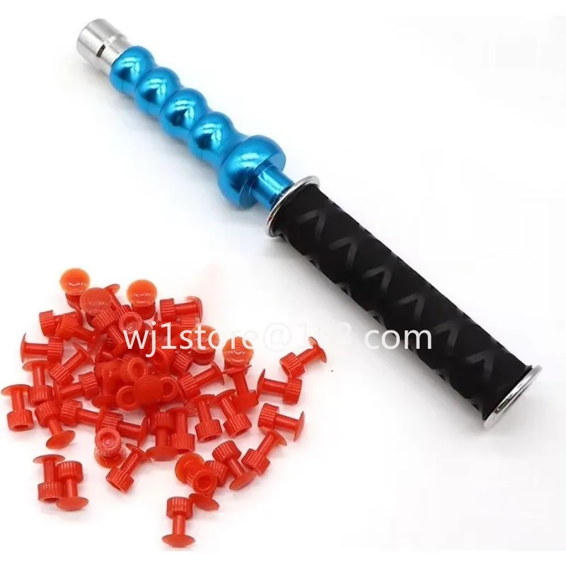 Mini Hail Slide Hammer Tool Paint Free Dent Removal Car Dent Tool