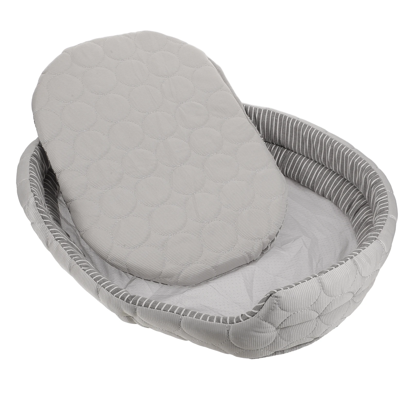 

Pet Cold Nest Bed Cat for Rebound Sponge Cooling Pad Sleeping Cushion