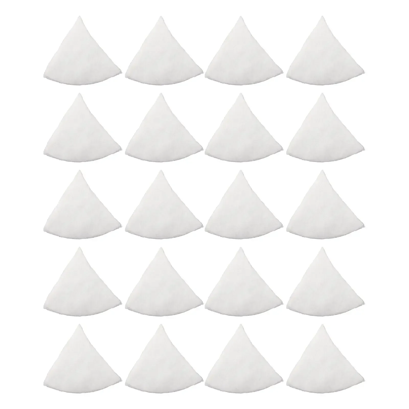 20pcs Cone Filter For Helios For Maico For Pluggit For Zehnder G4 DIN EN779 For Exhaust Air Disc Valves DN125 Exhaust Air Filter