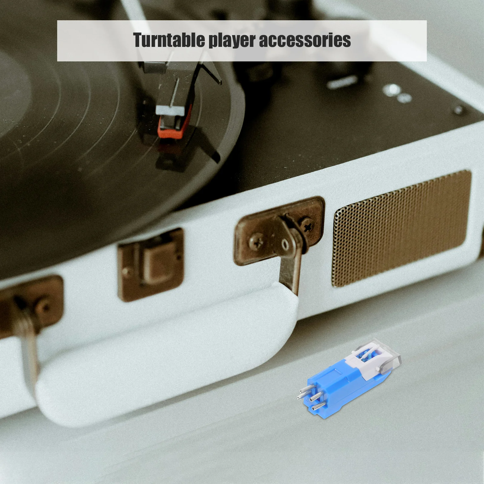 Рисунок 4 - s Винтажная замена иглы проигрывателя