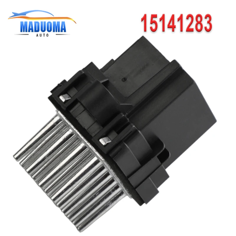 

New 15141283 Blower Motor Resistor fit for Buick Cadillac Chevy Hummer H2 Pontiac Saturn Suzuki Control Moudle