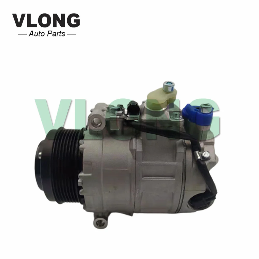 AC A/C Compressor for Mercedes Benz E320 S430 S500 CL55 GL450 ML350 R350 S220 S221 S350 S300 A0002306211 A0002309711 A0012305511