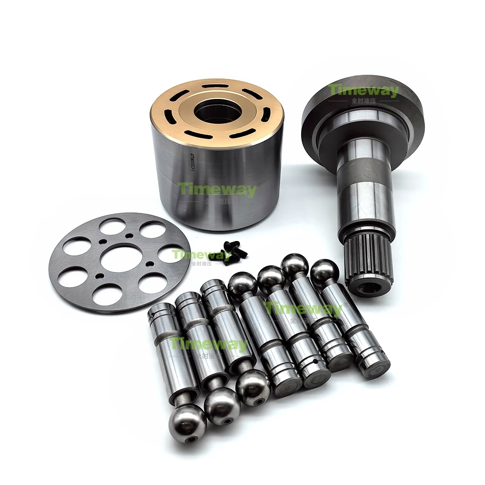 

BMV Motor Rotary Group Kits Hydraulic Motor Accessories for Repair Linde BMV105 Piston Motor