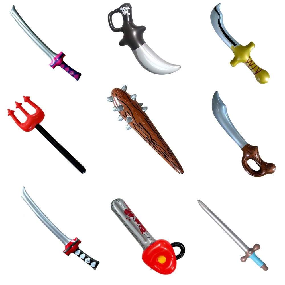 conjunto-de-brinquedos-inflaveis-para-criancas-acessorios-de-fantasia-de-halloween-festa-de-aniversario-brincadeiras-na-praia-faca-de-pirata-tridente-mace