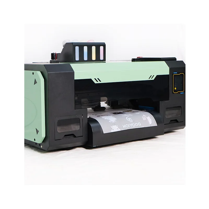 Automatic Inkjet Printers A3 A4 Dtf Machine Printer Textile printing machine dtf printer