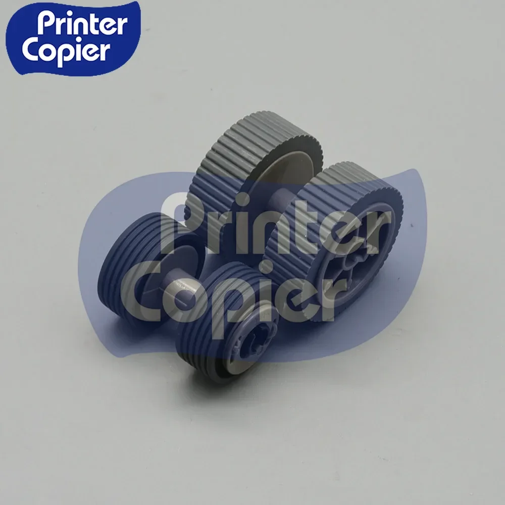 1X PA03540-0001 PA03540-0002 Ролик тормозной системы, совместимый с Fujitsu fi-6130 fi-6140 fi-6230 fi-6240 Fi-6125 Fi-6225 IX500