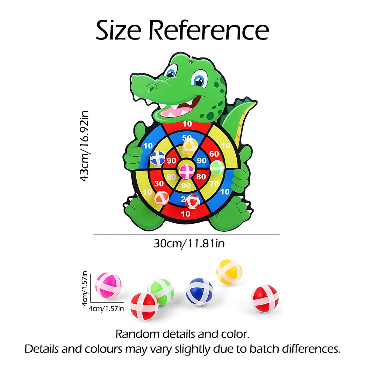 Jeu de fléchettes pour enfants de 3 à 7 ans, jouet pour bébé, balle collante, sports d'intérieur, Montessori