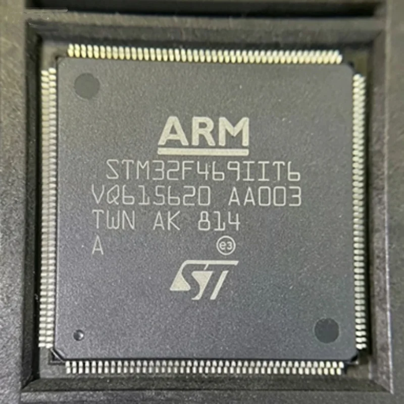 STM32F469IIT6 LQFP-176(24x24) Original Genuine Goods in Stock