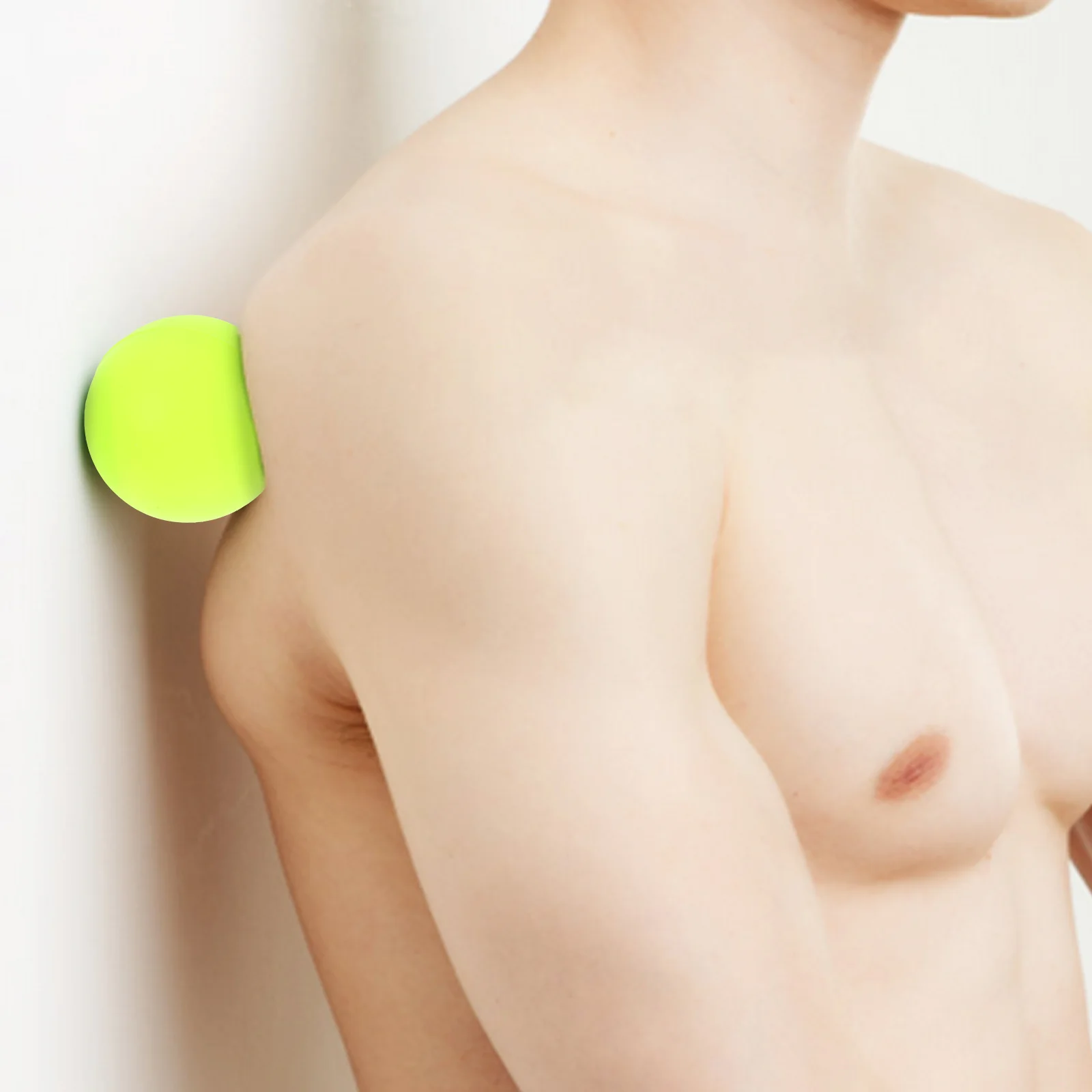 

2 шт. силиконовые массажные шарики, триггерная точка, терапия, миофасциальный релиз, сила, пилатес, йога, фитнес