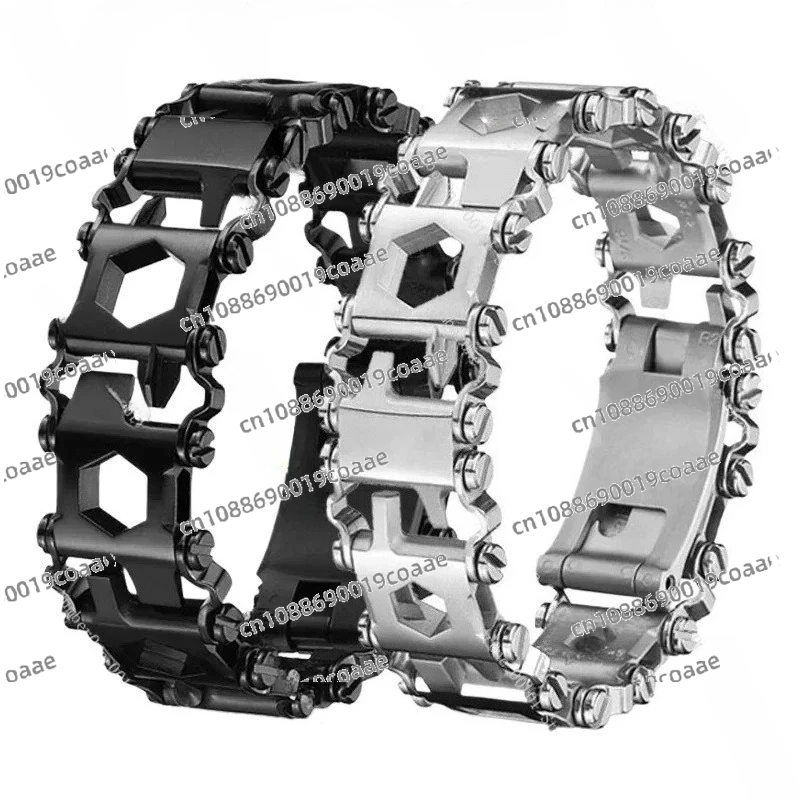 

Leatherman Leatherman Multi Tool Bracelet Men's Wild Outdoor Equipment Survival Bracelet Strap Accessories