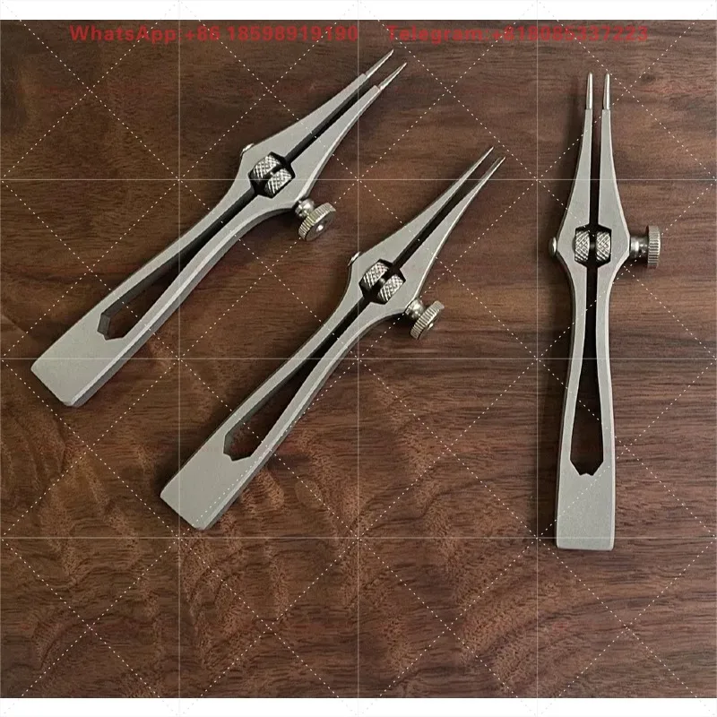 1-6mm Adjustable Pitch Hexagonal Cutter DIY Handmade Leather Cutter High Carbon High Chromium Stainless Steel Tool