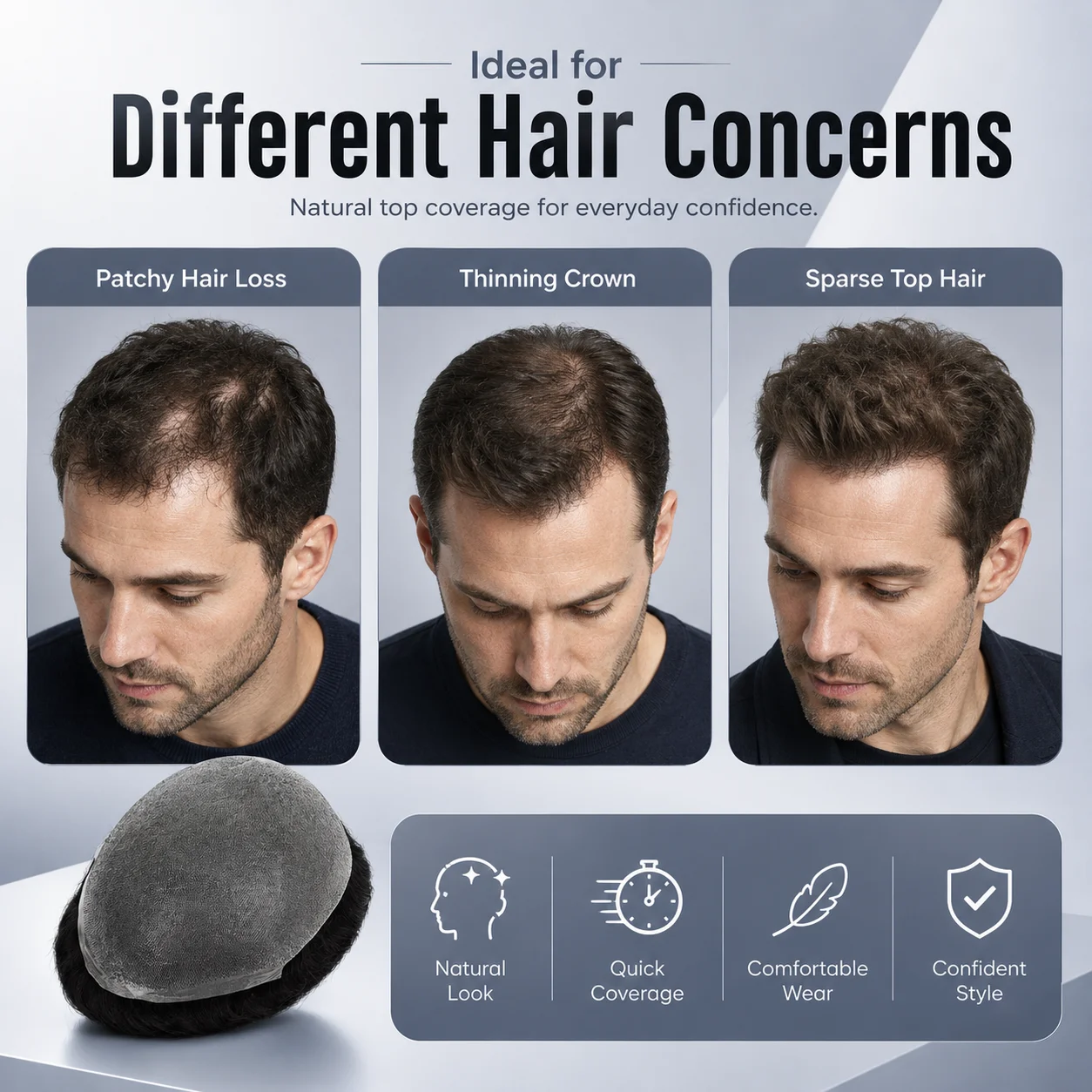 Thumbnail 4 - #87 Best Mens Hair Toupees to Buy In 2026