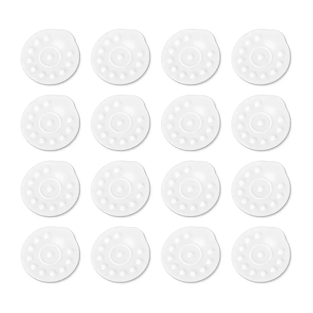 Accesorios para Extractor de Leche Materna, Membrana de Silicona Duradera sin BPA, Repuestos Universales para Extractor de Leche Medela