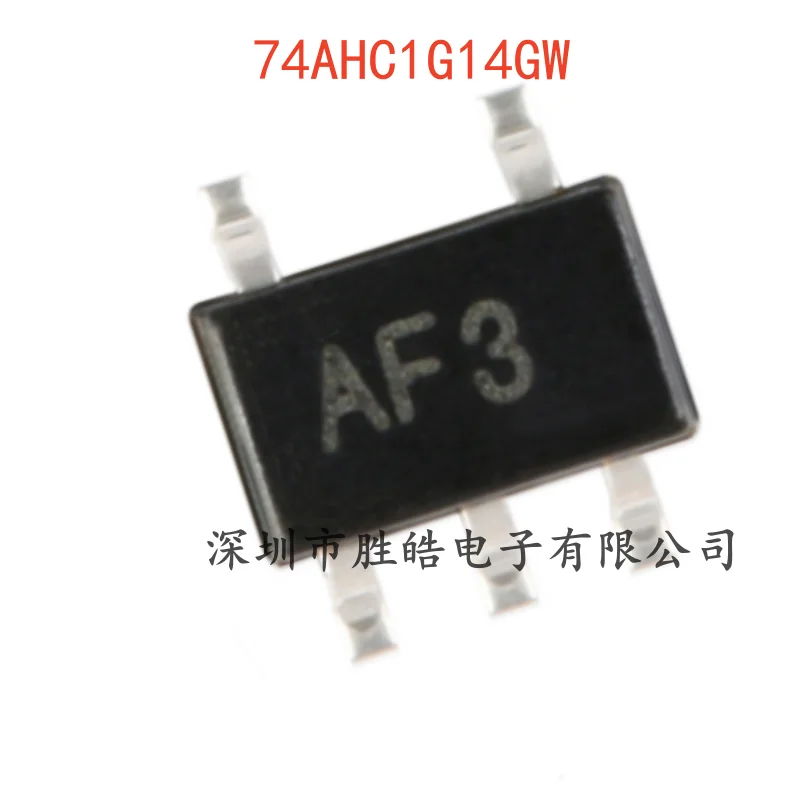 

(20PCS) NEW 74AHC1G14GW , 125 74AHC1G14 Reverse Schmitt Trigger SOT-353 74AHC1G14GW Integrated Circuit