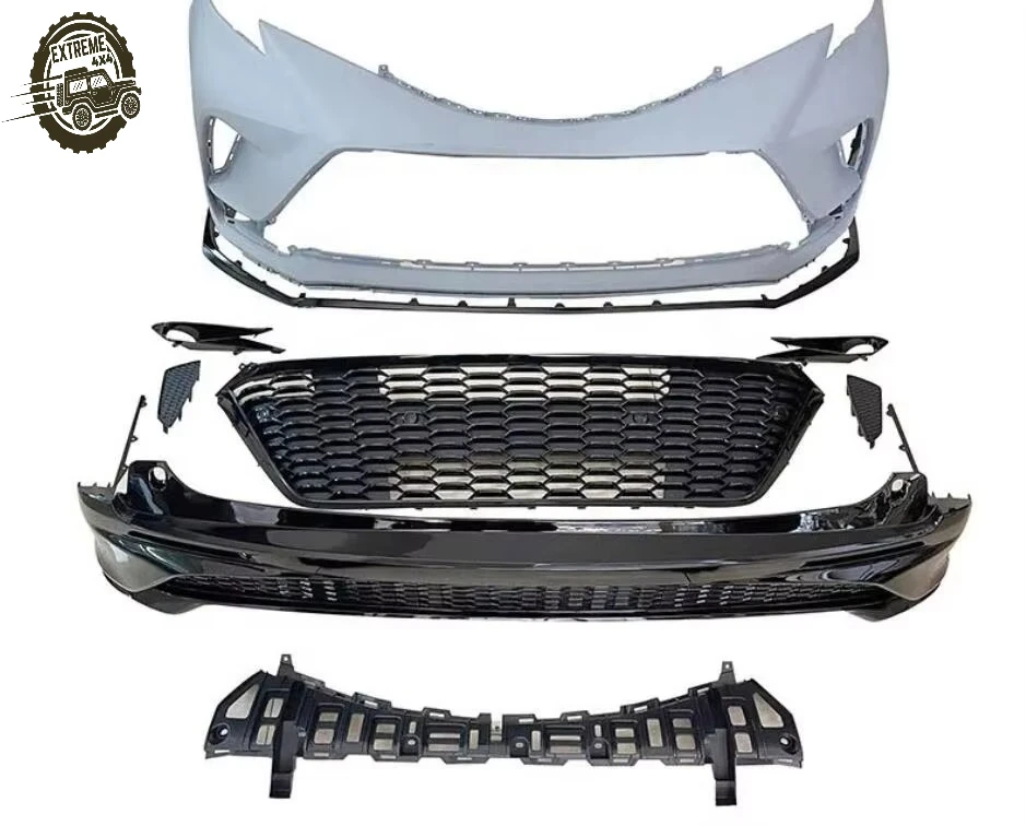 

Body Kit Hot Sale China Top Quality Car Body Kit for Toyota Sienna