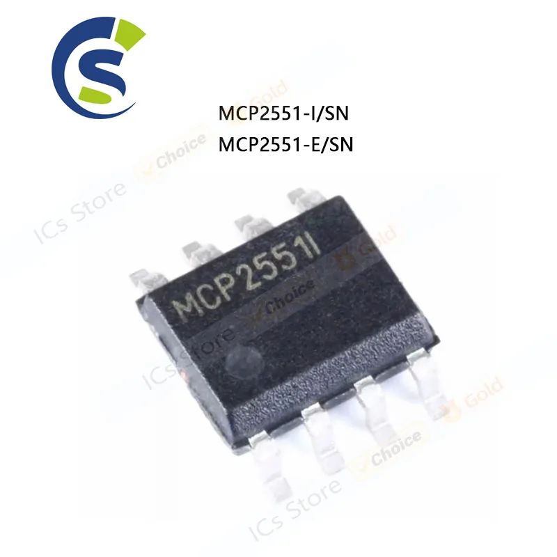 5Pcs 100% New Chips…